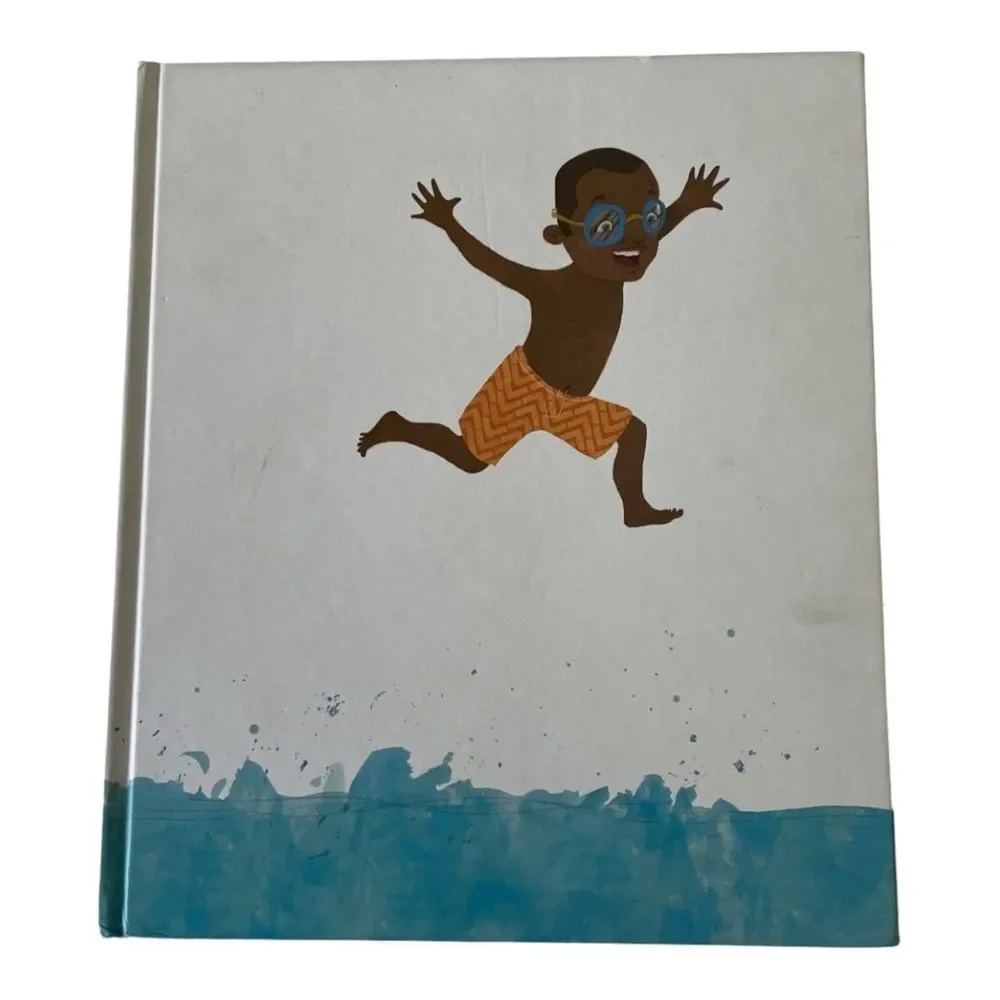 Jabari Jumps Children's Book